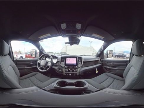 New 2026 RAM 1500 Classic Warlock image 15