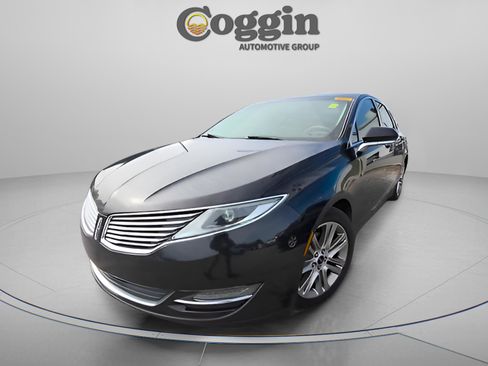 Used 2016 Lincoln MKZ w/ Equipment Group 300A Reserve image 26