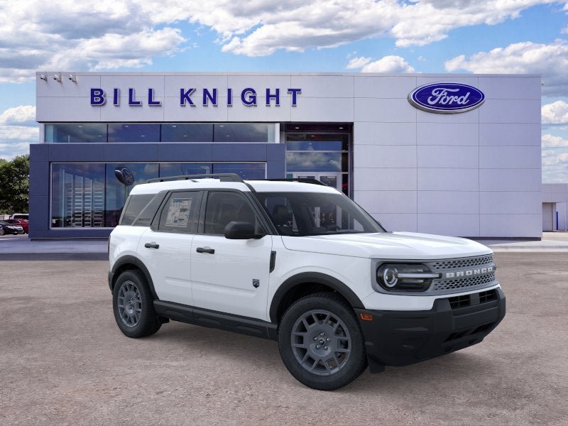 New 2026 Ford Bronco Sport Big Bend AWD/4WD image 7