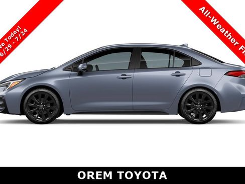 New 2026 Toyota Corolla SE FWD image 4