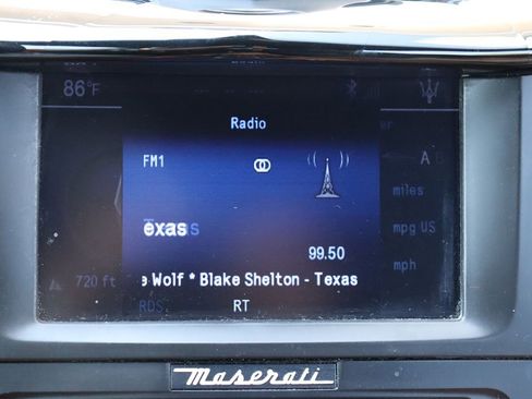 Used 2014 Maserati GranTurismo Sport image 21