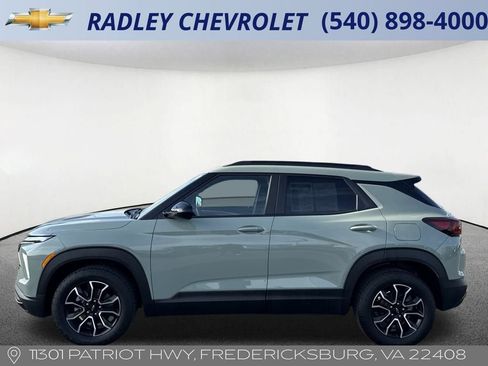 Certified 2026 Chevrolet TrailBlazer ACTIV image 16