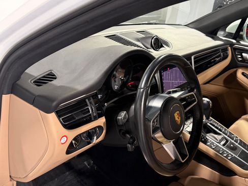 Used 2021 Porsche Macan S AWD/4WD image 19