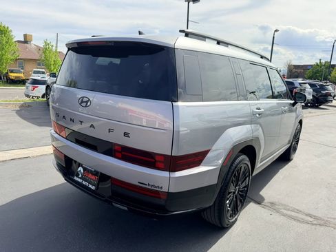 Used 2025 Hyundai Santa Fe Calligraphy image 4