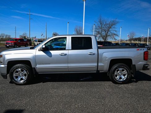 Used 2018 Chevrolet Silverado 1500 LT w/ All Star Edition AWD/4WD image 8