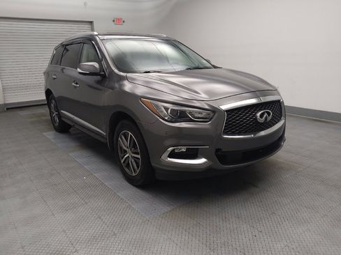 Used 2017 INFINITI QX60 Luxe w/ Premium Plus Package AWD/4WD image 13