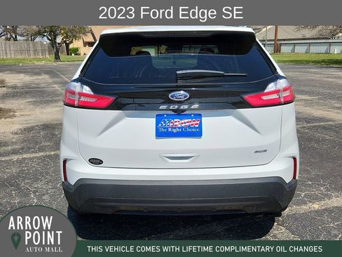 Used 2023 Ford Edge SE image 10