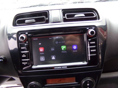 Used 2019 Mitsubishi Mirage SE FWD image 32