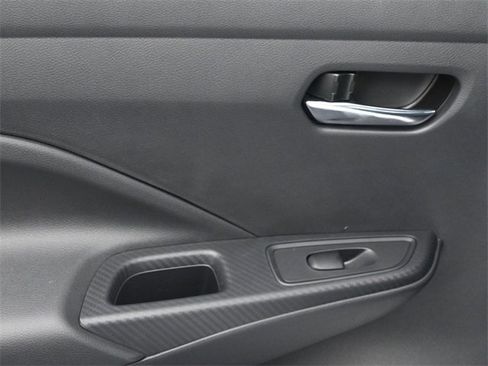 New 2025 Nissan Versa SV w/ Trunk Package image 26