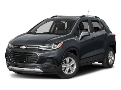 Used 2018 Chevrolet Trax LT w/ LT Convenience Package