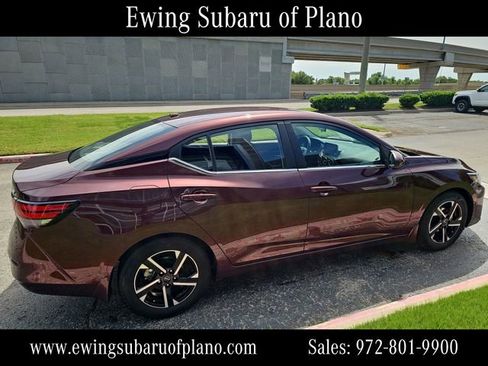 Used 2024 Nissan Sentra SV FWD image 5