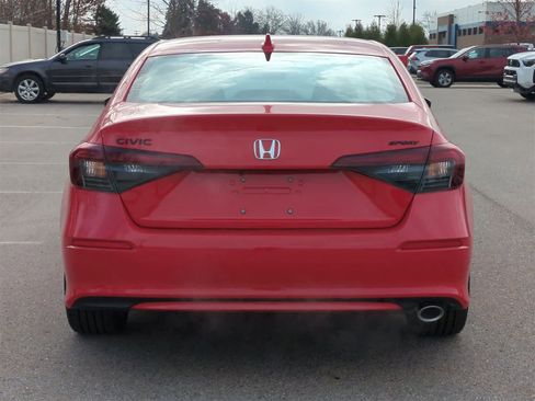 New 2026 Honda Civic Sport image 13