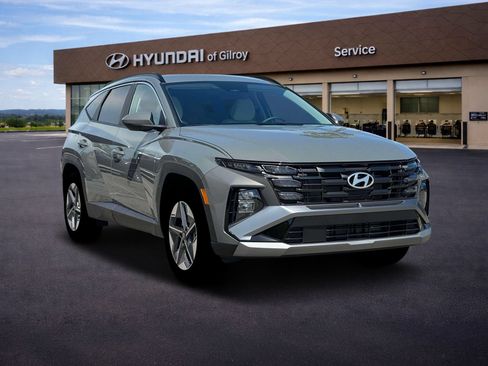 New 2026 Hyundai Tucson SEL FWD image 11