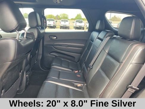 Used 2024 Dodge Durango GT RWD image 18