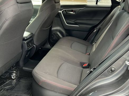 Used 2024 Toyota RAV4 SE w/ Weather & Moonroof Package AWD/4WD image 11