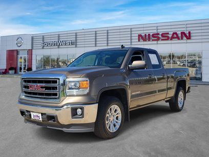 Used 2015 GMC Sierra 1500 SLE w/ SLE Value Package