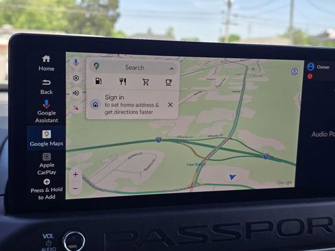 New 2026 Honda Passport TrailSport Elite image 18