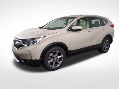 Used 2017 Honda CR-V EX