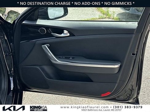 Used 2022 Kia Stinger GT-Line RWD image 15