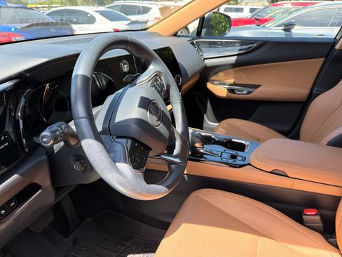 Certified 2024 Lexus NX 350h AWD image 6