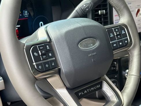 New 2026 Ford F250 Platinum w/ Platinum Plus Package AWD/4WD image 29