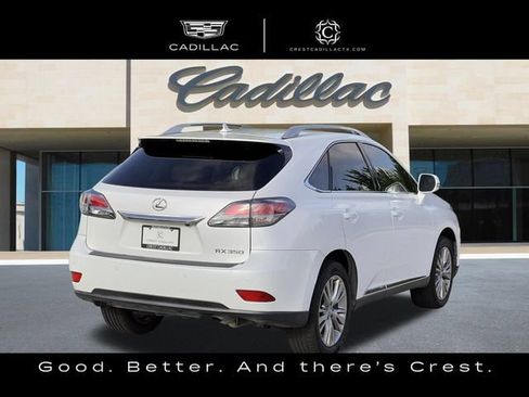Used 2013 Lexus RX 350 FWD w/ Navigation Pkg image 3