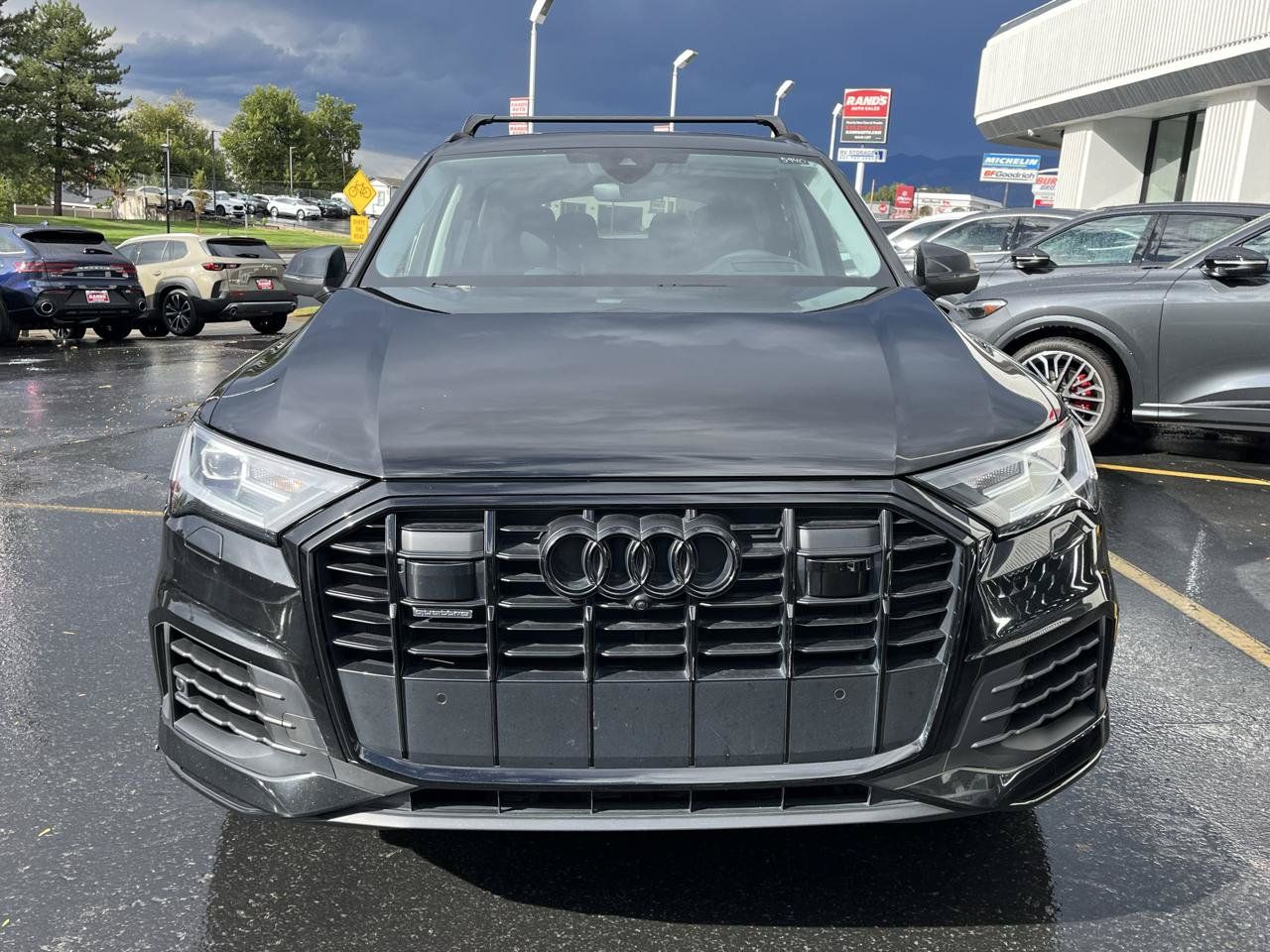 Used 2022 Audi Q7 3.0T Prestige w/ Prestige Package AWD/4WD image 11