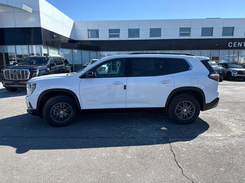 New 2026 GMC Acadia Elevation image 4