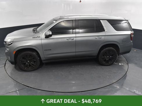 Used 2023 Chevrolet Tahoe High Country w/ Premium Package 2 AWD/4WD image 47