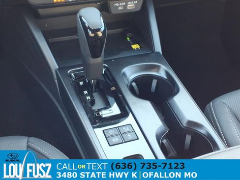 New 2026 Subaru Outback Limited XT image 10