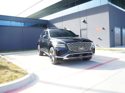 New 2026 Genesis GV80 3.5T Prestige