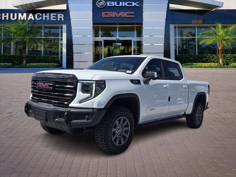 New 2026 GMC Sierra 1500 AT4X AWD/4WD image 3