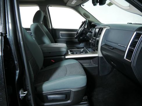 Used 2017 RAM 1500 Big Horn AWD/4WD image 10