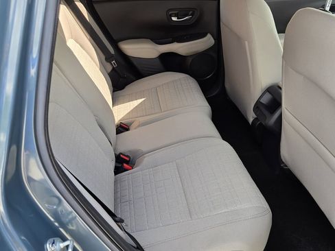 Certified 2025 Honda HR-V LX image 15