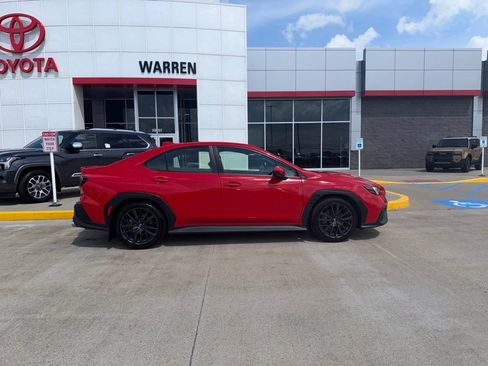 Used 2025 Subaru WRX Premium AWD/4WD image 8