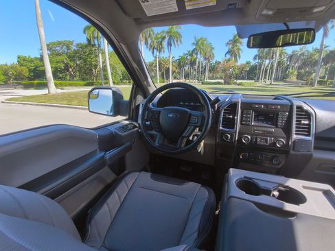 Used 2016 Ford F150 XLT w/ Equipment Group 301A Mid AWD/4WD image 12