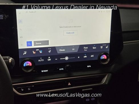 New 2026 Lexus RX 350 FWD image 19