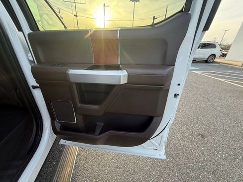 Used 2020 Ford F150 King Ranch w/ Equipment Group 601A Luxury image 19