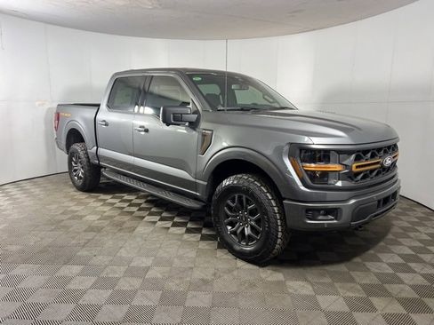 New 2025 Ford F150 Tremor w/ Bed Utility Package image 8