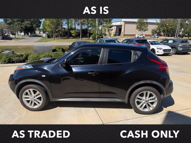 Used 2013 Nissan Juke S FWD image 9