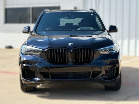 Used 2023 BMW X5 M50i w/ Parking Assistance Package AWD/4WD image 4
