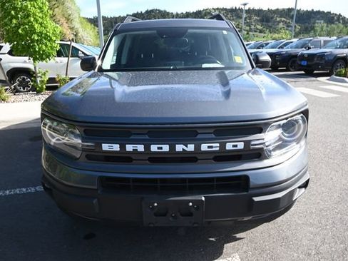 Used 2021 Ford Bronco Sport Big Bend AWD/4WD image 8