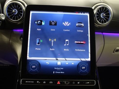 Used 2024 Mercedes-Benz SL 43 AMG image 28