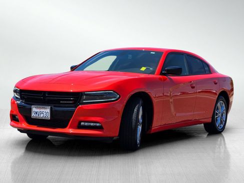 Used 2023 Dodge Charger SXT w/ Blacktop Special Edition AWD/4WD image 11