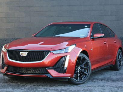 Used 2020 Cadillac CT5 Sport