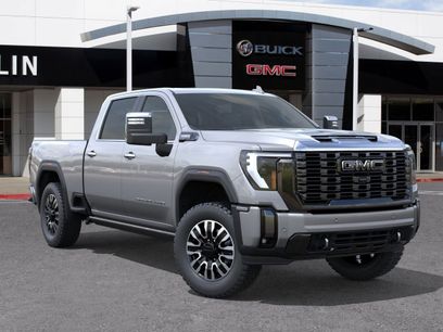 New 2026 GMC Sierra 2500 Denali Ultimate