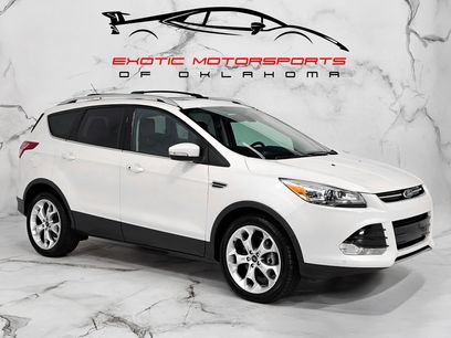 Used 2014 Ford Escape Titanium w/ Equipment Group 401A