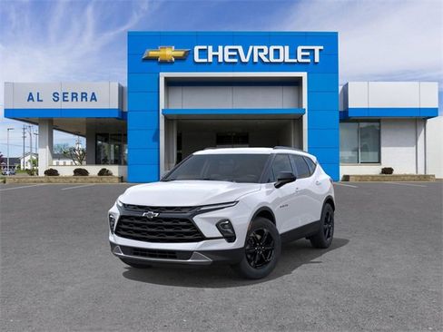 New 2026 Chevrolet Blazer LT w/ Convenience Package image 8