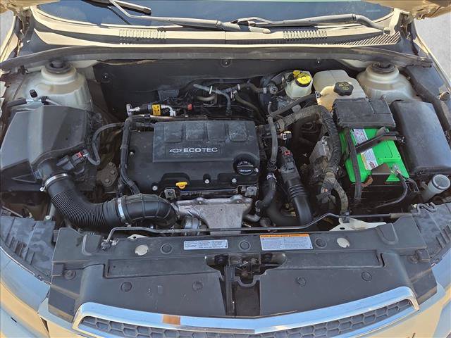Used 2014 Chevrolet Cruze LT w/ RS Package FWD image 21