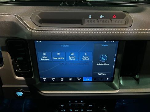 New 2025 Ford Bronco Outer Banks AWD/4WD image 55